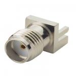 RF Connector SMA PCB End Launch Jack 50 Ohm (Jack, Female & Male) L13.3mm